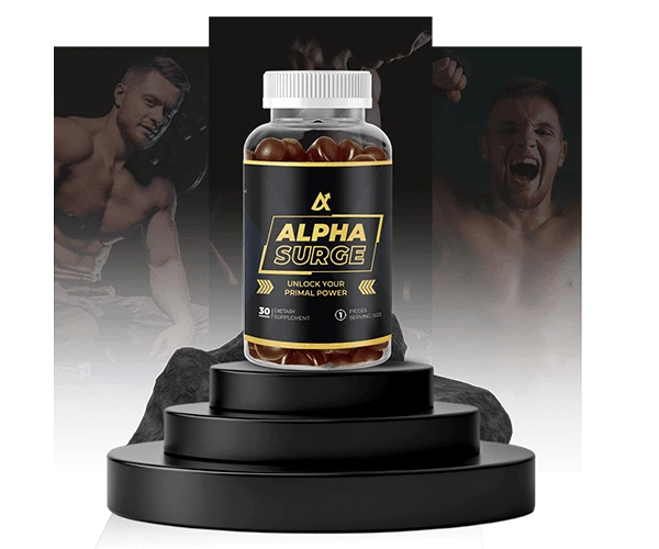 Alpha Surge supplement energy booster Alpha Surge supplement energy booster
